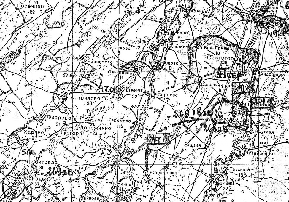 Новгородский рубеж 1942 год. Карта Старорусского района 1942 года. Карта Новгородской области 1942 года. Карта Старорусского района Новгородской области 1942 года. Старорусский район карта 1943.