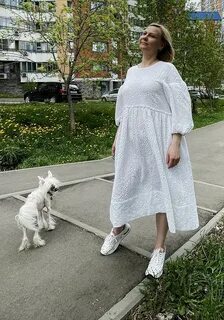 Я тоже в платье