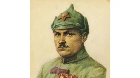 Герои гражданской
