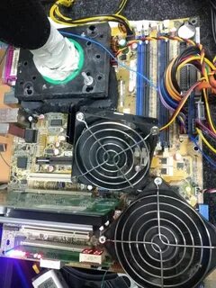 Разогнать материнскую плату asus