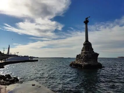 Гавань севастополь