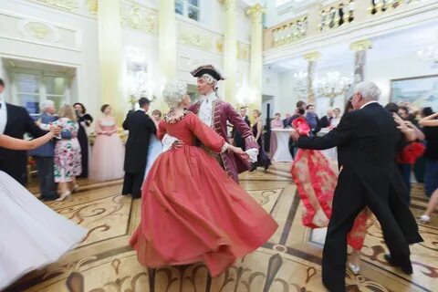 Большой бал