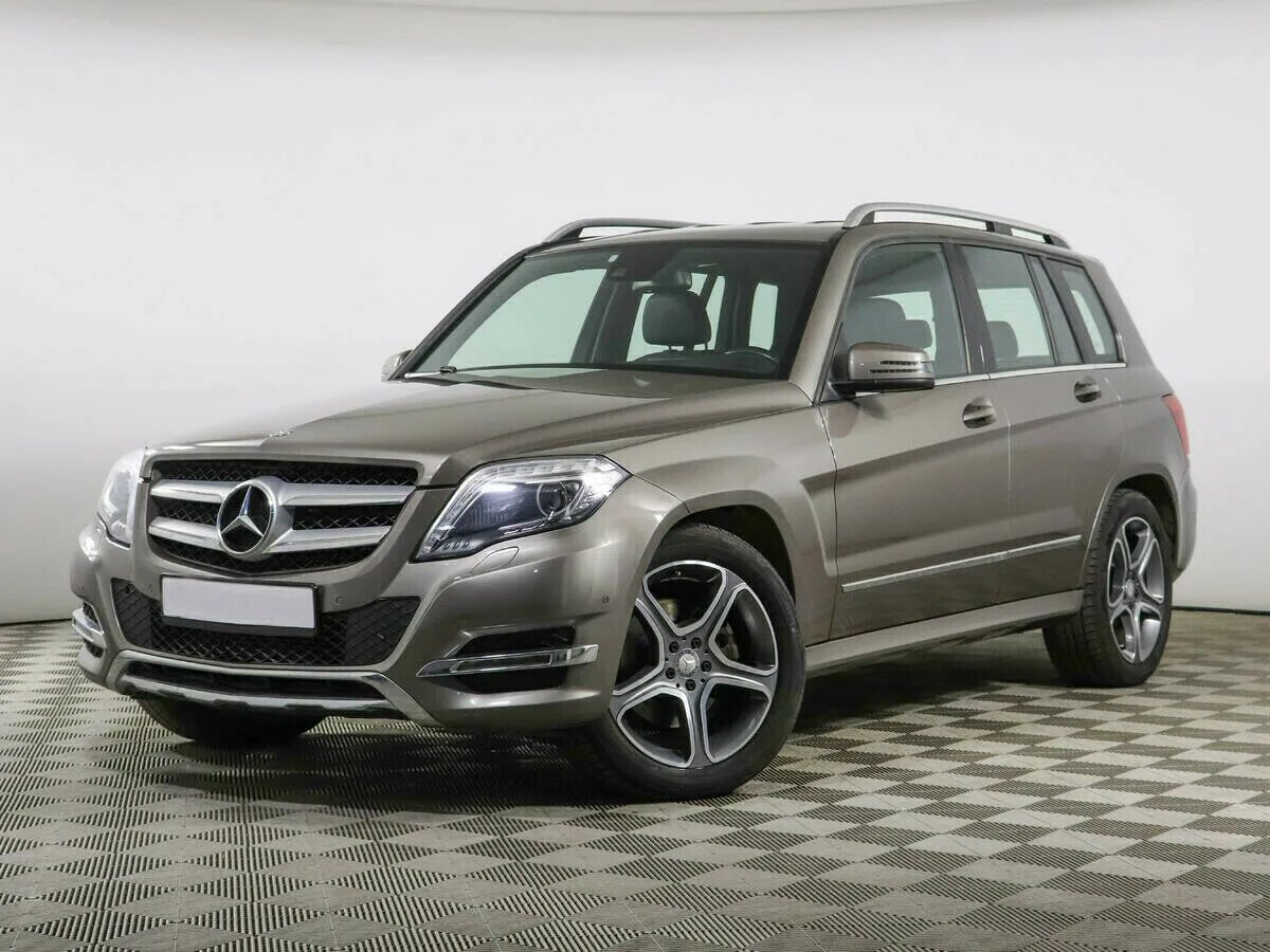 Glc с пробегом