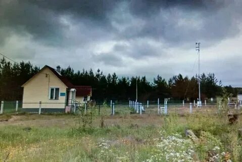 Казачинская метеостанция