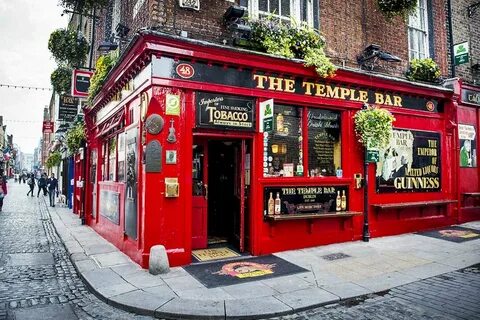 Temple bar