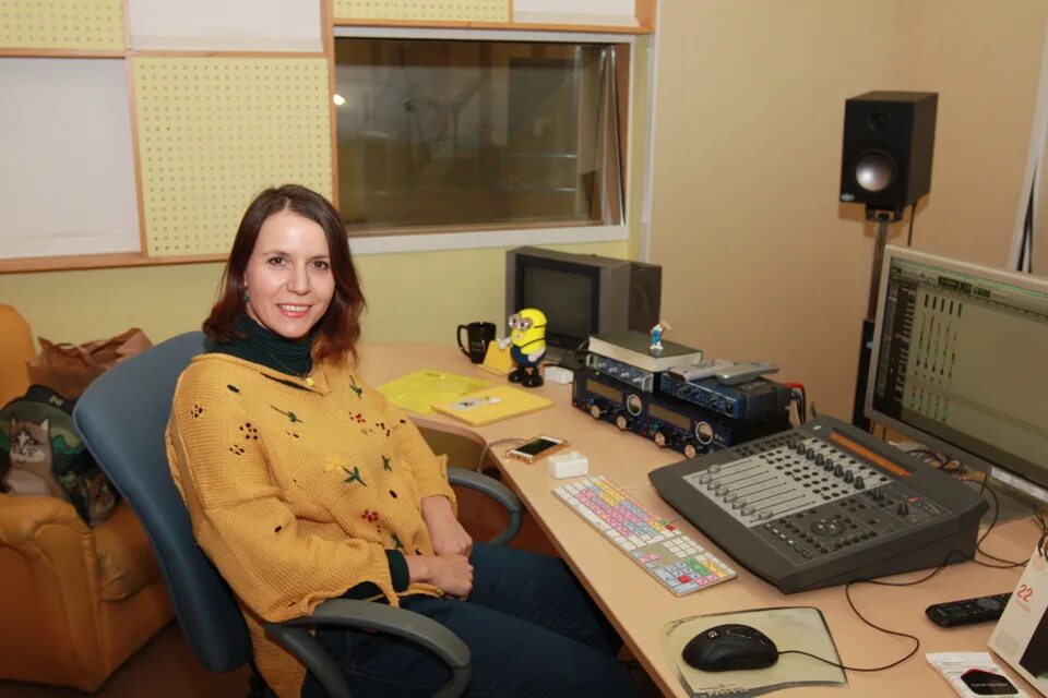Студия сотрудников