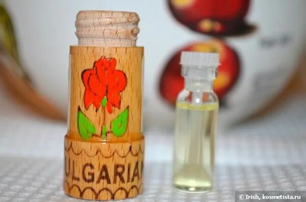 Купить free natural bulgarian rose otto essential (Ароматерапия) заказать с дост