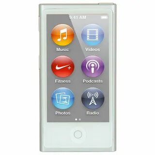 Silver mp3