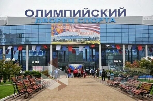 Дворцу спорта "Олимпийский" исполняется 16 лет! Чехов Сегодня