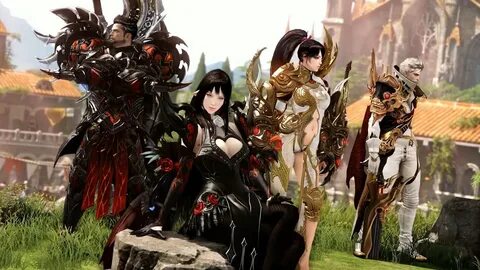 Lost ark лучшие классы