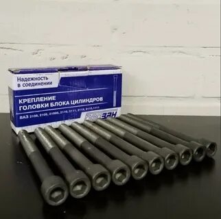 Болты гбц ваз 2108