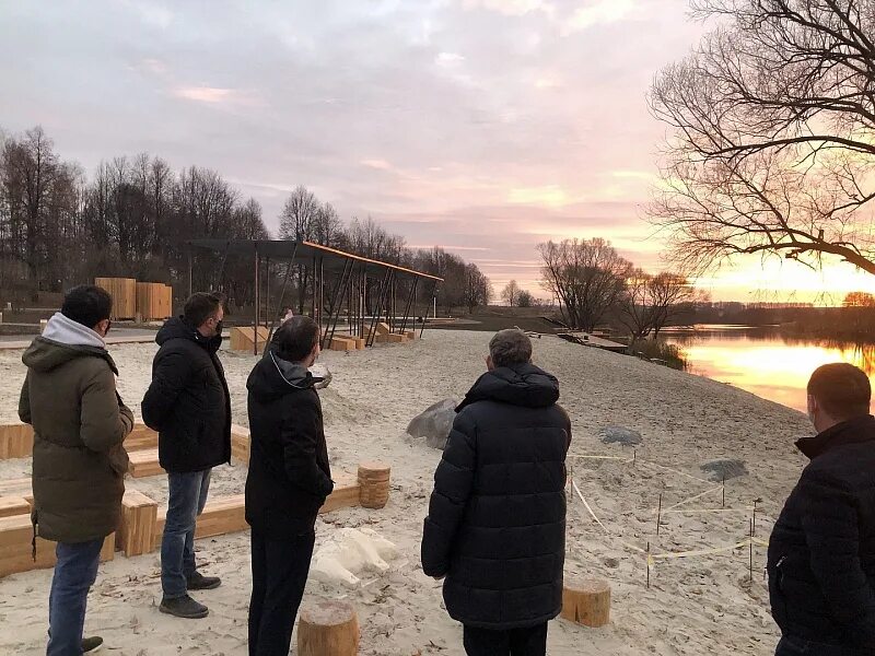 Преображение города Зарайска в Московской области" в блоге "Города и сёла России