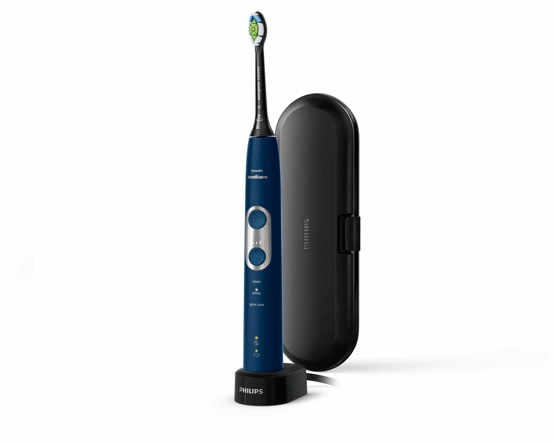 Philips Sonicare FlexCare Platinum Refresh HX9182/32 - электрическая зубная щетк