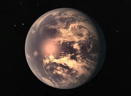 Самые пригодные для жизни планеты