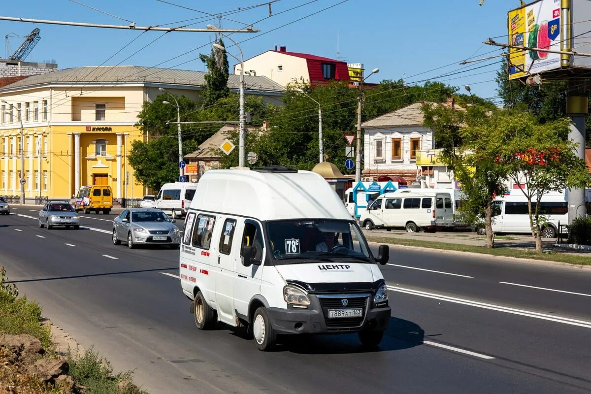 Автобус 78 астрахань