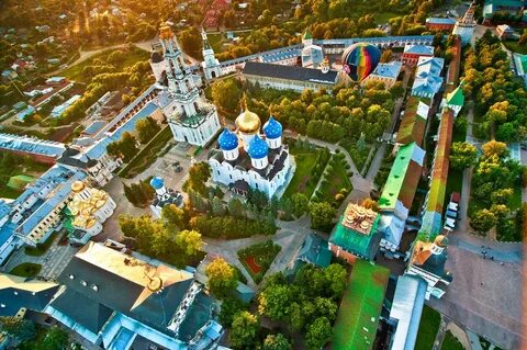 Куда съездить на день города