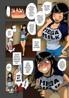 Tiny Boobs Giant Tits History by Shidenn Akira.