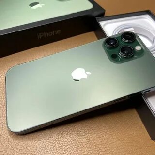 Оригинальный iphone 13 pro
