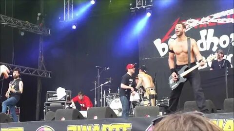 Bloodhound gang ballad of chasey перевод