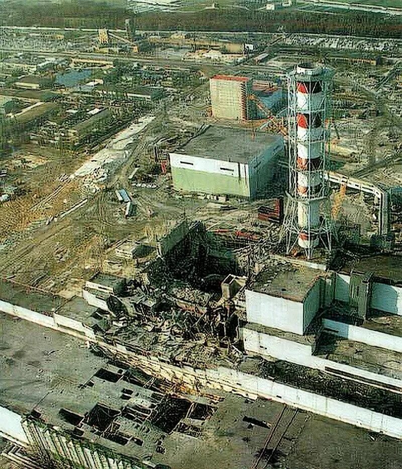 Как выглядит чернобыль после аварии Chernobyl disaster Wikipedia audio article YouTube