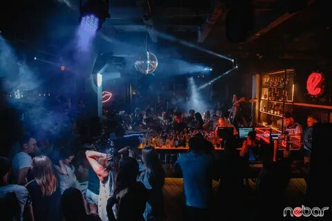 Бар nebar краснодар