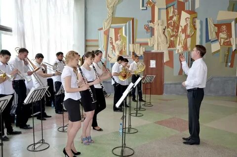 Консерватория магнитогорск