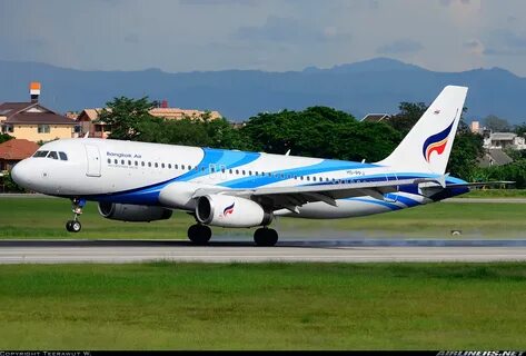 Bangkok airways