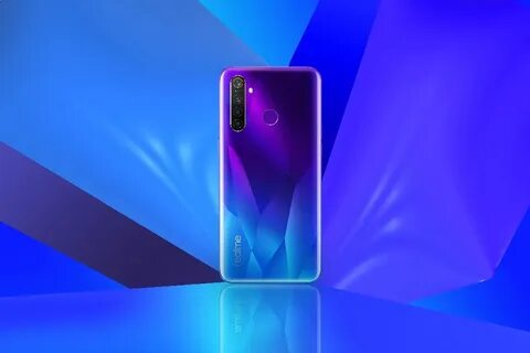 Oppo realme 5 pro