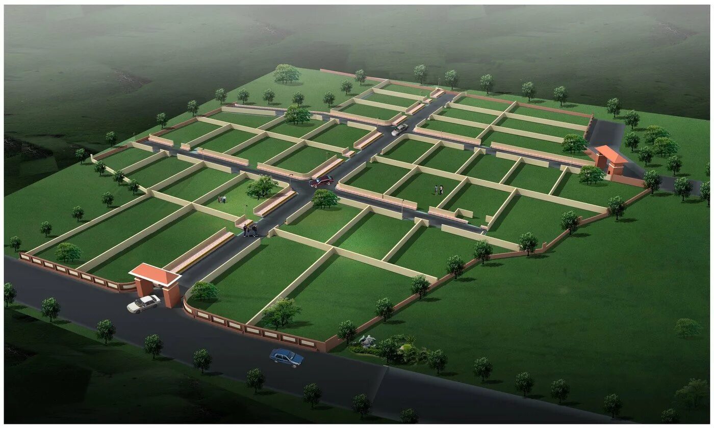 Проект crescent development. Plot for sale. Поселок ижс. Land plot 3d. Plots for sale.