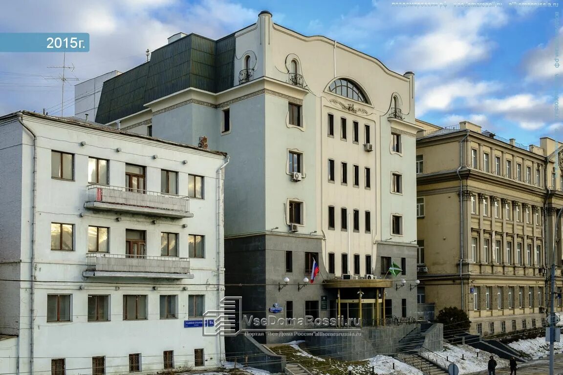 Снять 2-комнатную квартиру в Москве. Садовая-Сухаревская улица, дом 8/12. Объект