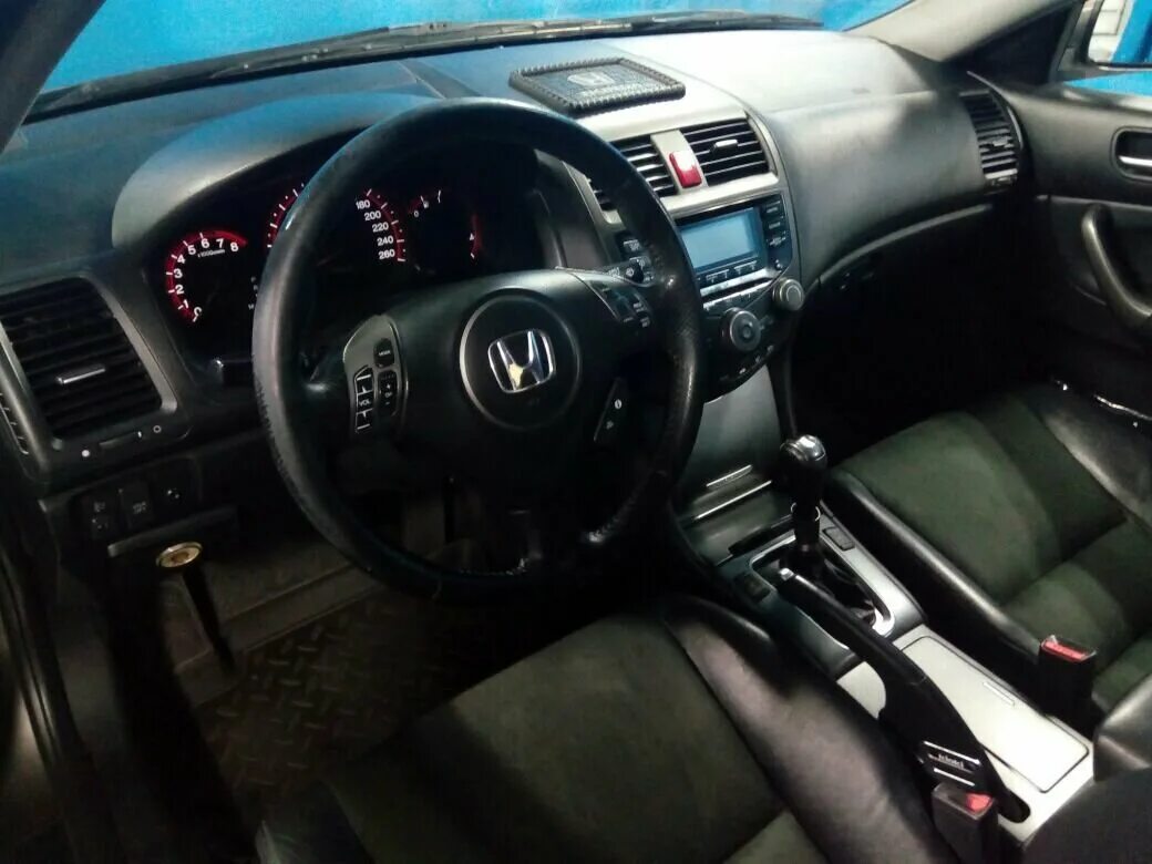 хонда аккорд 7 зарядка