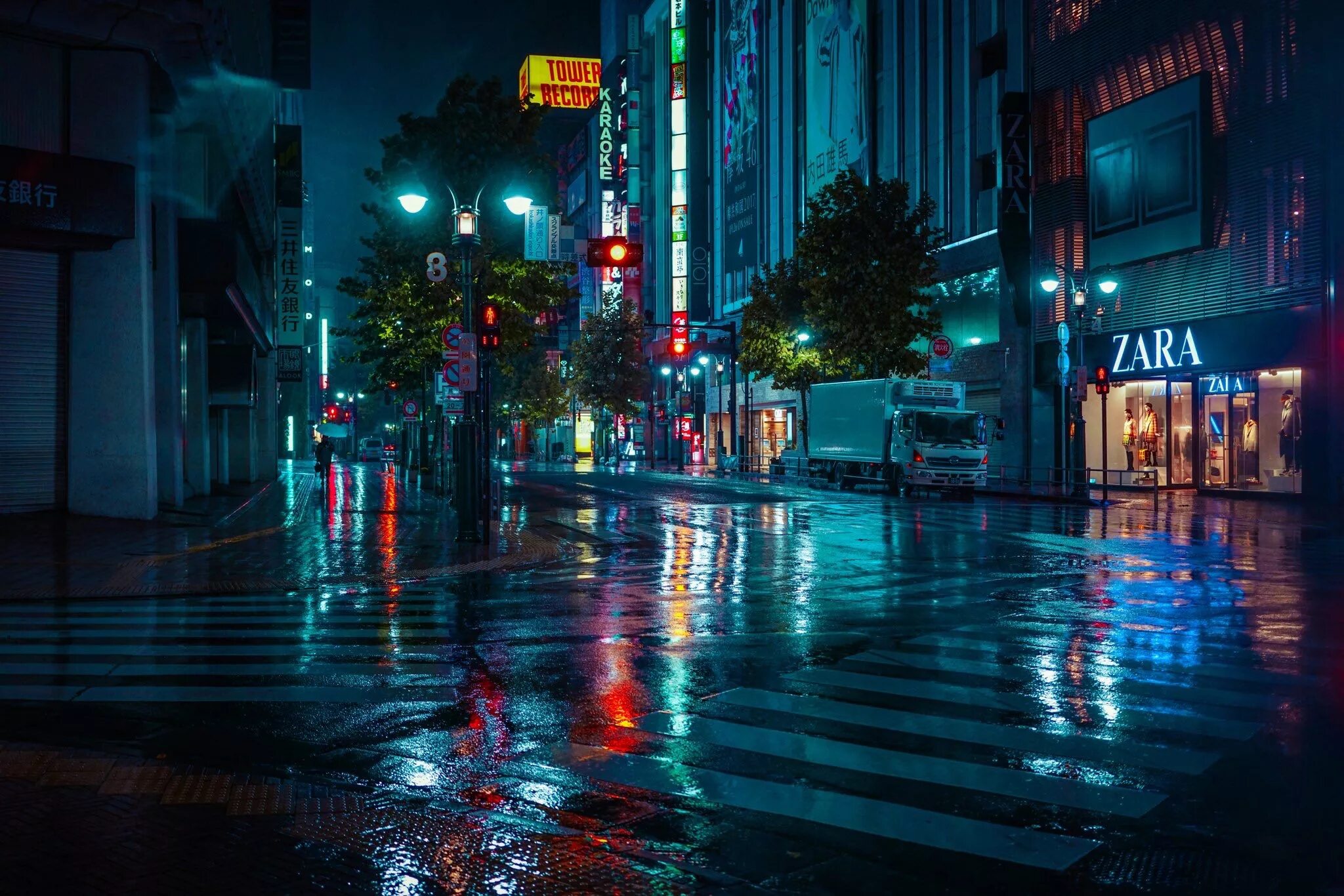 Rain town. Ночная улица. Вечерняя улица. Вечерний город. Дождь ночью.