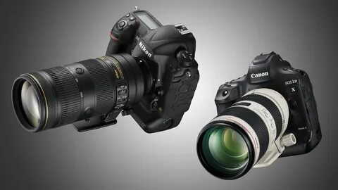 Canon фотоаппаратов nikon