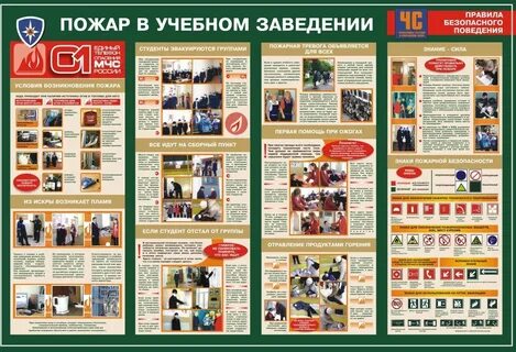 Безопасность студента