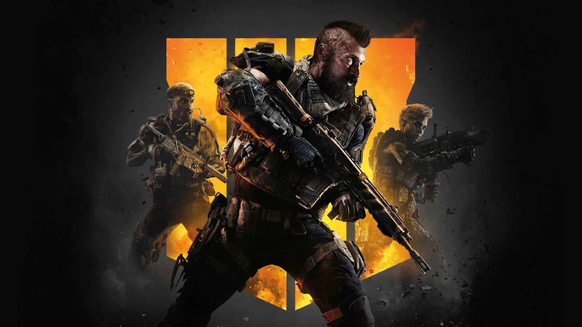 4 оф 4 играть