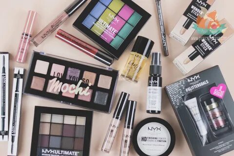 Nyx косметика
