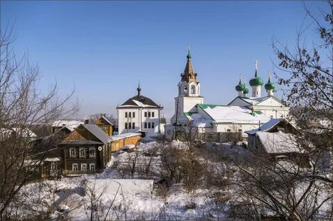 Слобода печеры нижний новгород