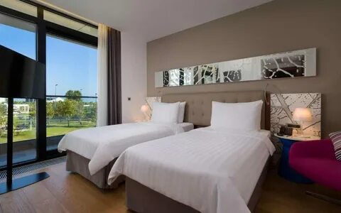 Radisson collection paradise resort spa sochi