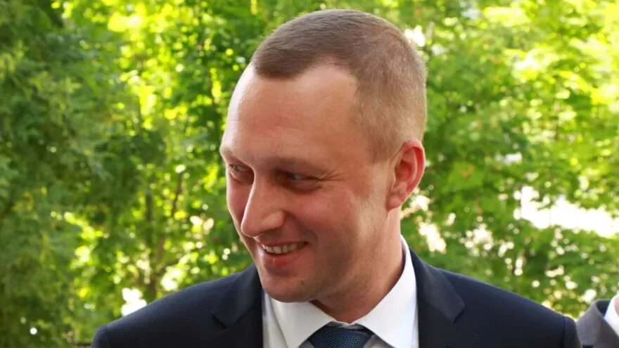 Врио губернатора Роман Бусаргин встретился с командой Саратовской области, котор