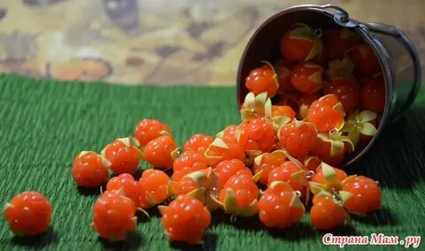 Морошка любимая