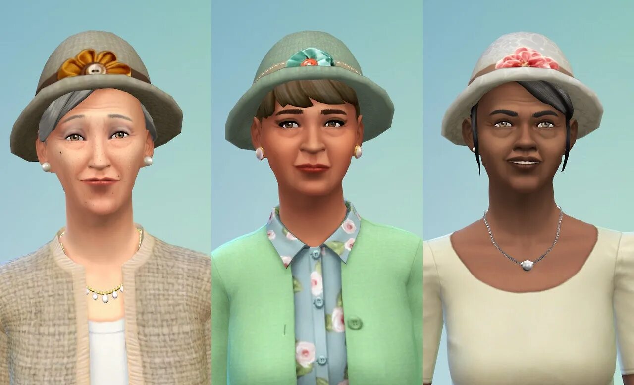 SIMS 4 hat. Бабушка в симс 4. Симс 4 старушка. Симс 4 чепец. Ss content