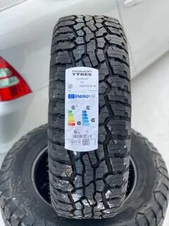 Nokian outpost at 215 65 r16 98t