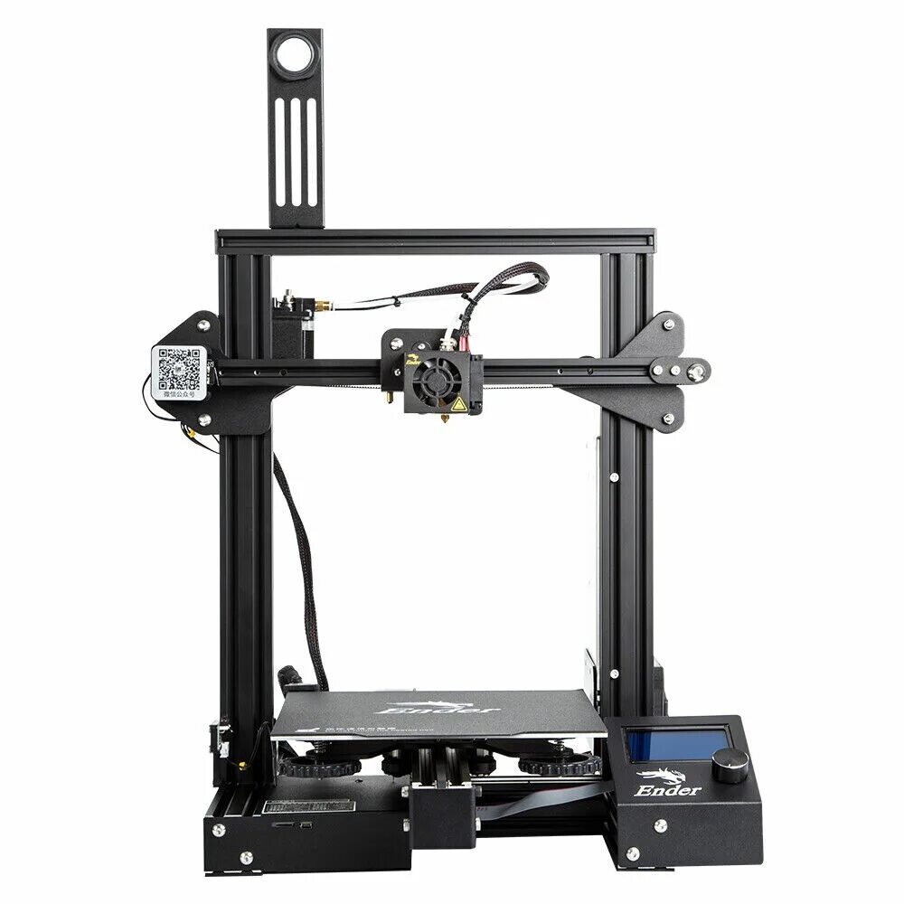 Creality 3d k1 max. 3d-принтер creality3d ender 3. fdm принтер creality ender 3. creality ender 3 pro. 3d принтер creality ender-3 v2 neo, размер печати 220x220x250mm.