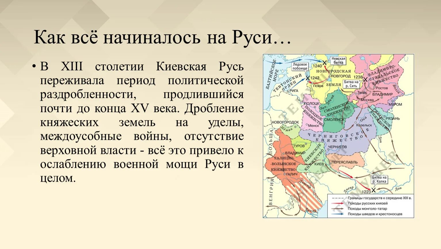 Какие изменения произошли на руси. Киевская Русь и Московская Русь. Событие XII века. Западные русские земли XIII век. XIII-XV ВВ. Русь.