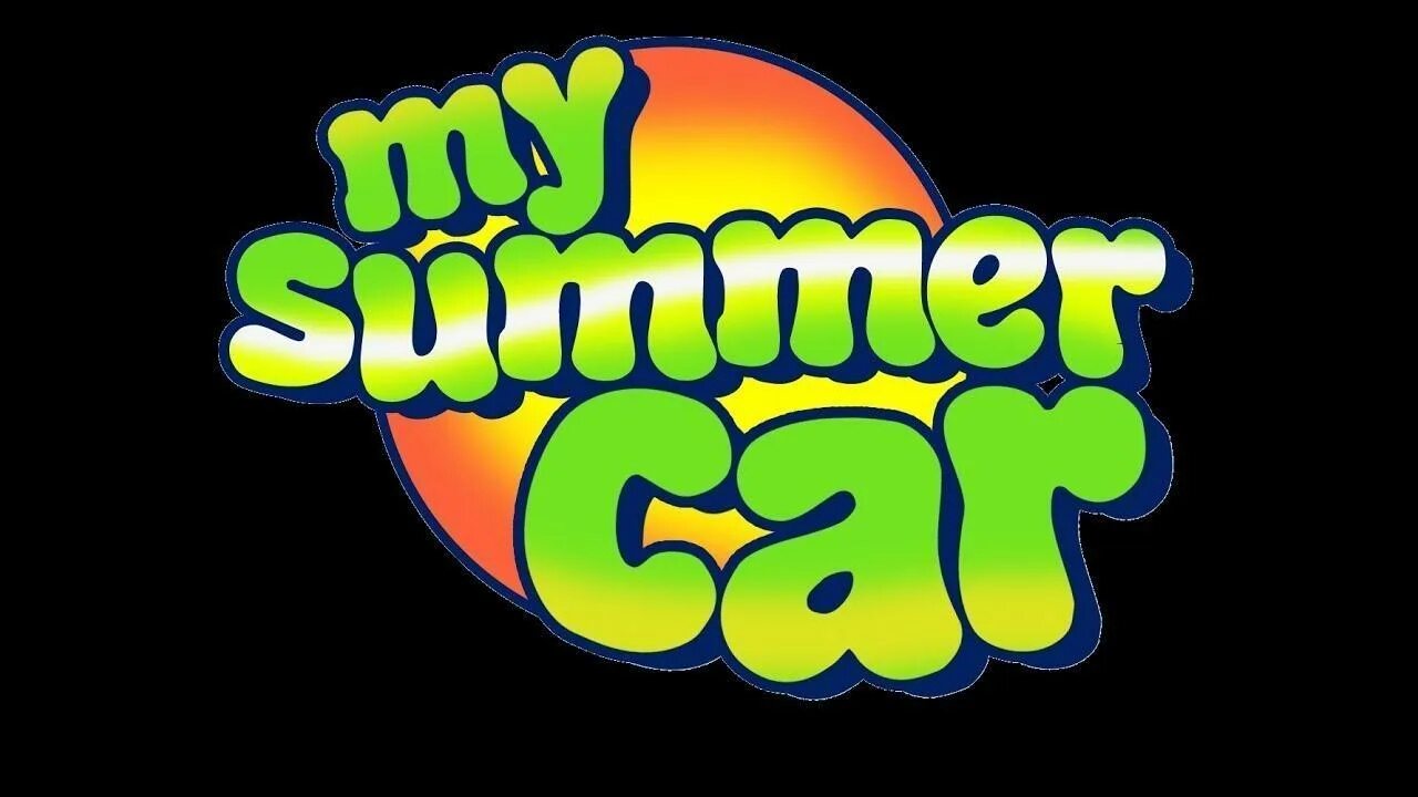 Май саммер кар 1. My Summer car логотип. My Summer car иконка. My Summer XCAR. Значок май саммер кар.