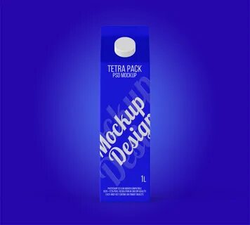 Коробка тетра пак