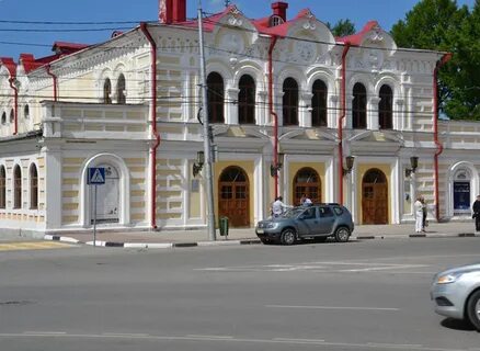 Тюз рязань