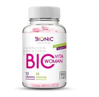Витамины womens