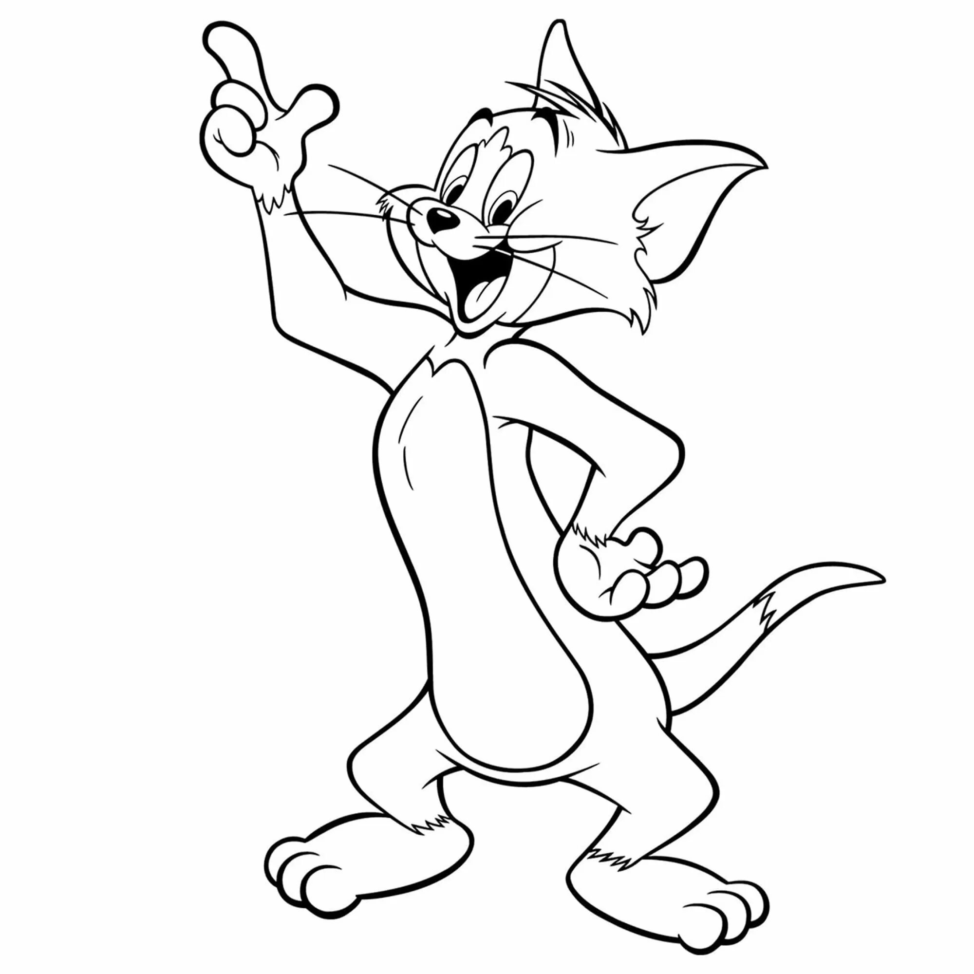 Мышонок джерри раскраска. Том и джерри. Том и джеррираскараска. Раскраски для детей том и джерри. Раскрась тома.