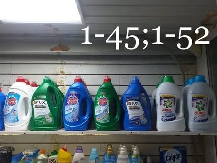 Галант бытовая химия